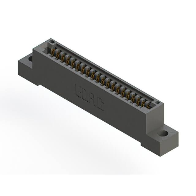 895-020-520-104 EDAC Inc.  Edgeboard Connectors